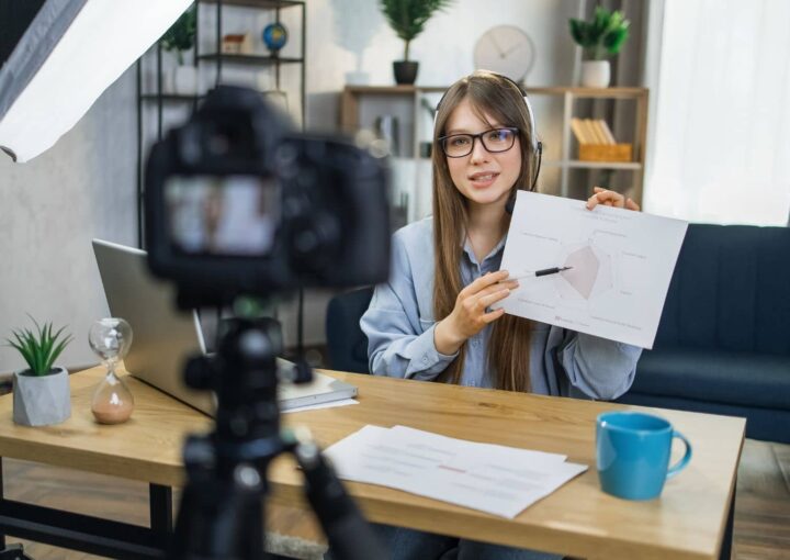 Liderazgo de pensamiento: Usar la experiencia como contenido.